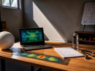 Guía práctica para leer xG, xA, PPDA y mapas de calor