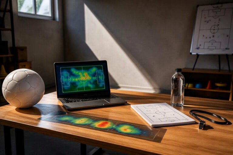 Guía práctica para leer xG, xA, PPDA y mapas de calor