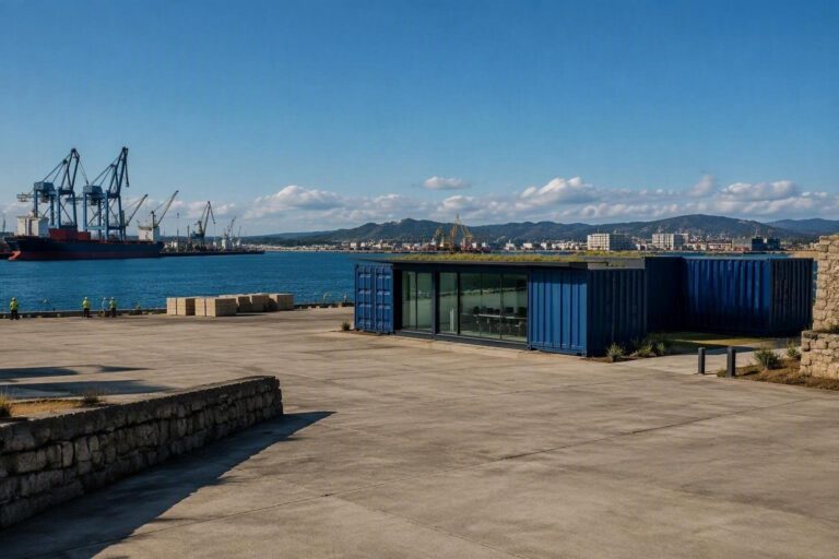 Incubazul acoge la oficina de innovación de Navantia Seanergies para impulsar la economía azul