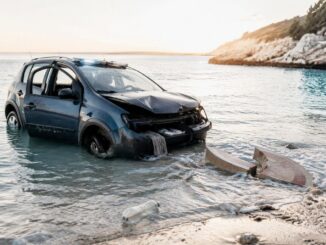Inundaciones en la costa mediterránea causan muerte y cortes de transporte
