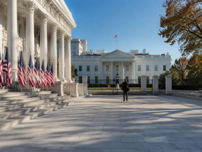 Juez ordena restaurar acceso de medios a la Casa Blanca tras veto presidencial