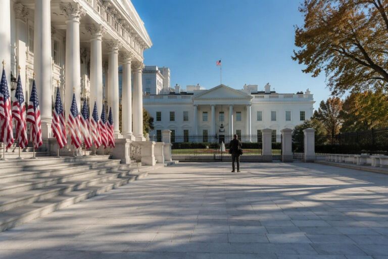 Juez ordena restaurar acceso de medios a la Casa Blanca tras veto presidencial