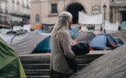 Miles de ciudadanos acampan en ciudades españolas exigiendo el nuevo decreto de vivienda