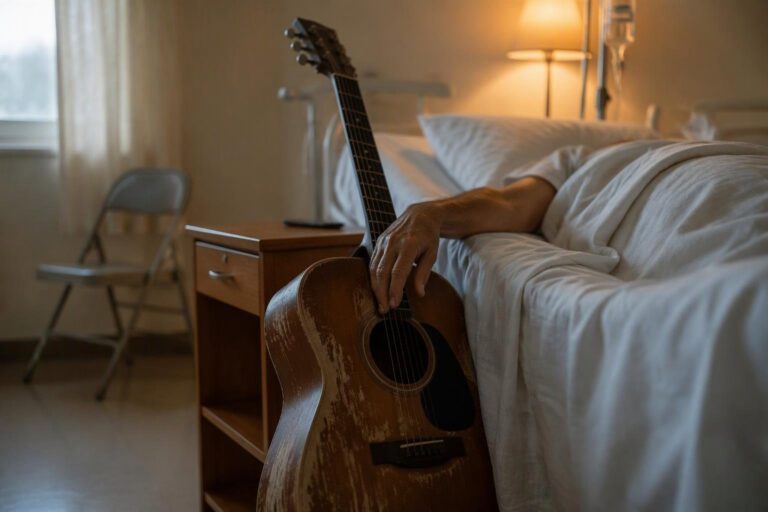 Muere a los 81 años el guitarrista fundador de Triana