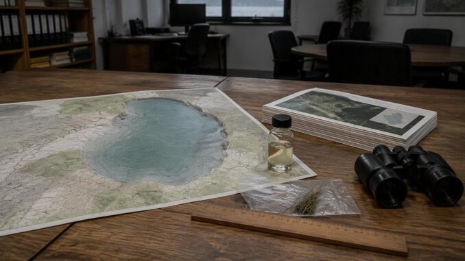 Murcia propone 25.306 hectáreas y la totalidad del Mar Menor para el plan nacional de restauración