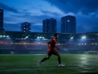 Nuevas caras y retornos en la lista de La Roja para la Nations League