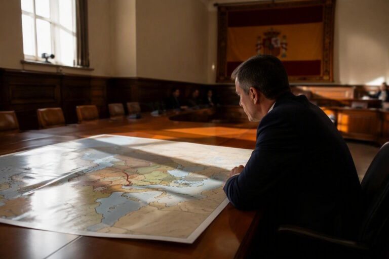 Política migratoria europea: claves y efectos en España