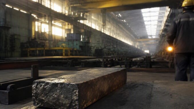 Producción industrial bajo presión: Argentina y España enfrentan retos