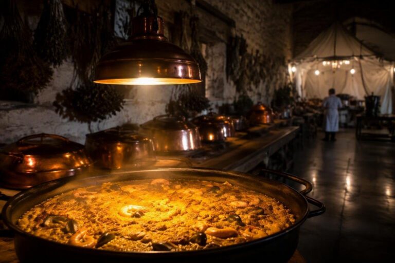 Restaurante Burguettos de México gana el prestigioso concurso de paella en Sueca