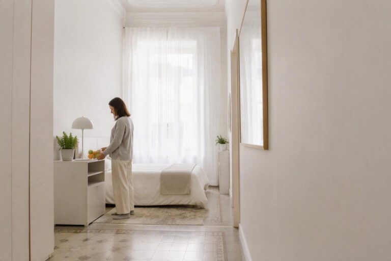 Rutina saludable: sueño, alimentación y ejercicio en 4 semanas