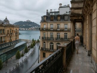 Victoria Luengo estrena en Cannes y se dirige a San Sebastián