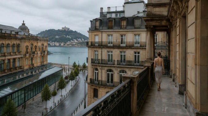 Victoria Luengo estrena en Cannes y se dirige a San Sebastián