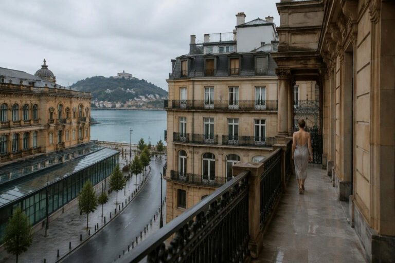 Victoria Luengo estrena en Cannes y se dirige a San Sebastián