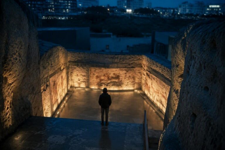 Visita la réplica de la cueva de Altamira en el Museo Arqueológico Nacional