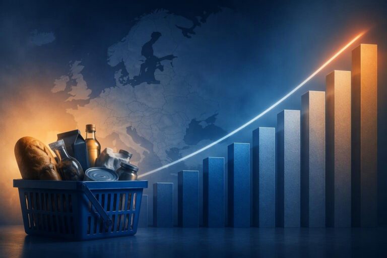 Inflación en España: 5% en septiembre, por encima de la media de la UE