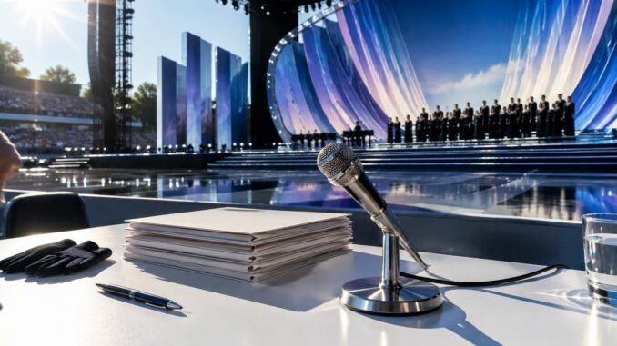 Amnistía pide a la UER excluir a Israel del festival de Eurovisión