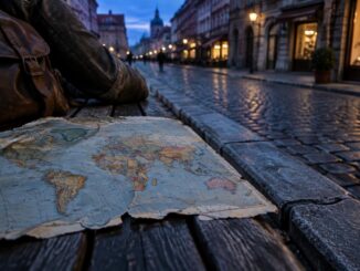 Beneficios de viajar offline y cómo planificar sin Instagram