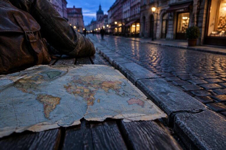 Beneficios de viajar offline y cómo planificar sin Instagram