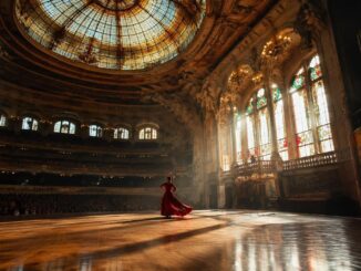 Carmen en escena: flamenco, legado y una gira entre México y España