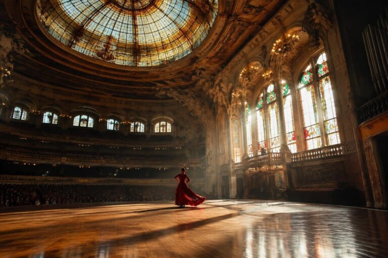 Carmen en escena: flamenco, legado y una gira entre México y España