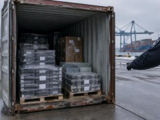 China rompe la barrera de 5 billones de yuanes en comercio exterior