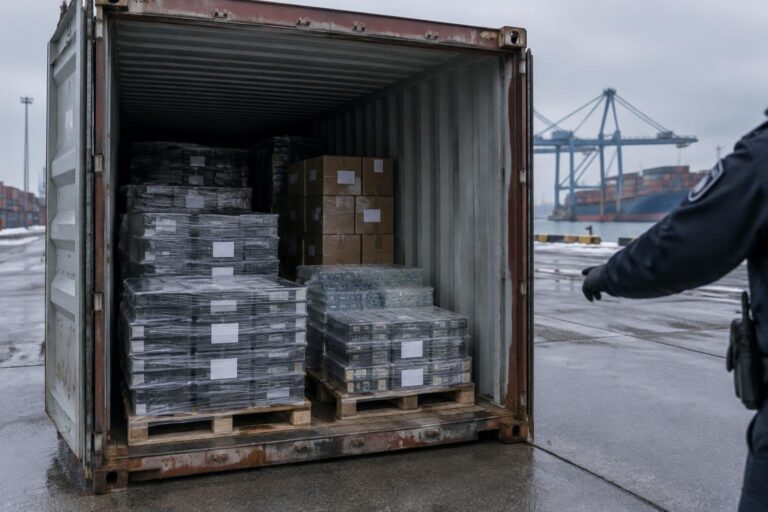 China rompe la barrera de 5 billones de yuanes en comercio exterior
