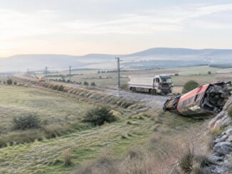 Choque entre trenes AVE e Iryo en Urda deja 69 fallecidos