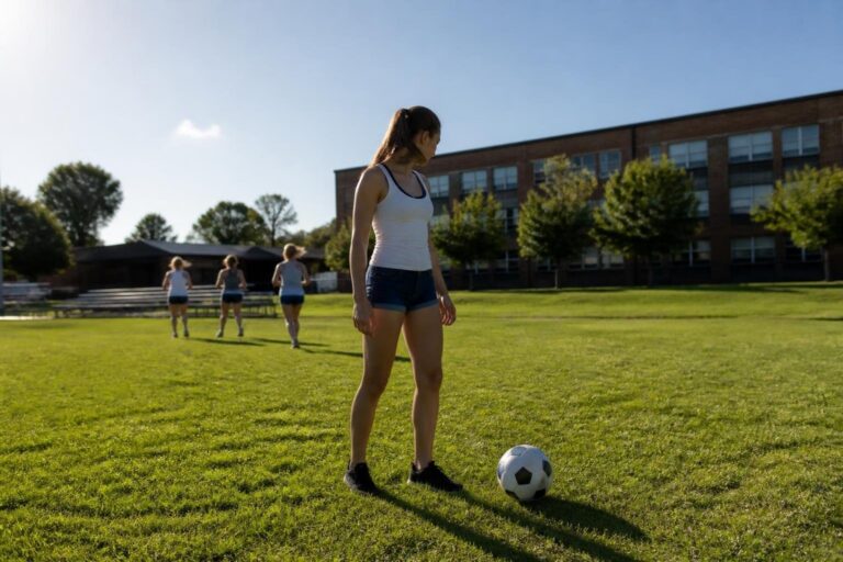 Cómo evitar el abandono deportivo femenino en la adolescencia