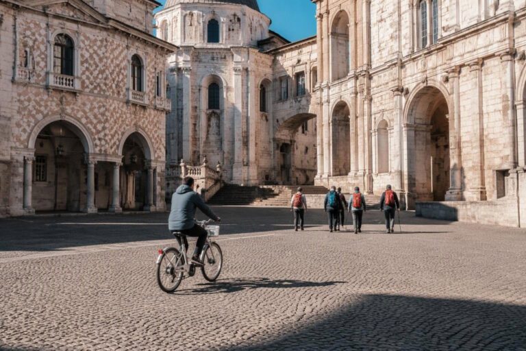 Comparativa de reglas de ciclismo urbano y alquiler de bicicletas en ciudades europeas