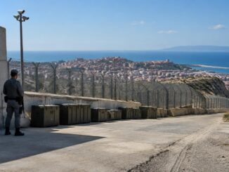 Denuncian tortura militar contra migrantes en Ceuta y polémica con la policía