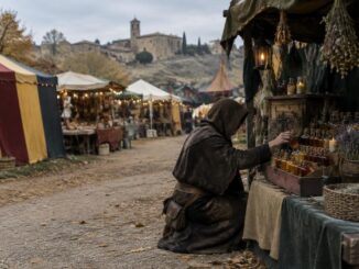 Descubre destinos con brujas, joyas medievales y la Toscana aragonesa