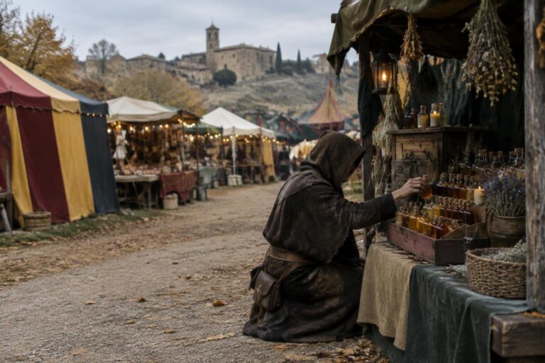 Descubre destinos con brujas, joyas medievales y la Toscana aragonesa
