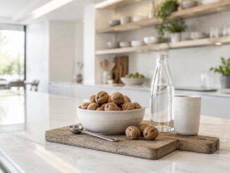 Descubre por qué las nueces mejoran el colesterol LDL oxidado