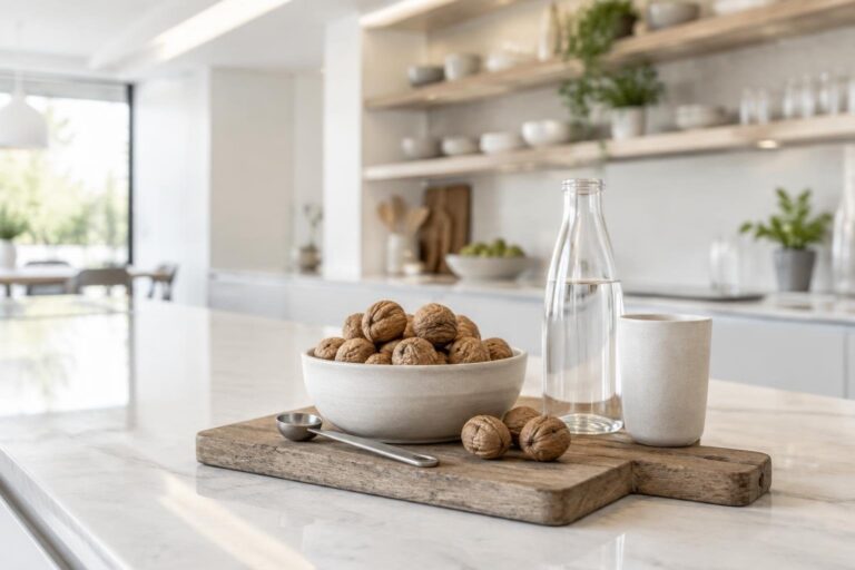 Descubre por qué las nueces mejoran el colesterol LDL oxidado