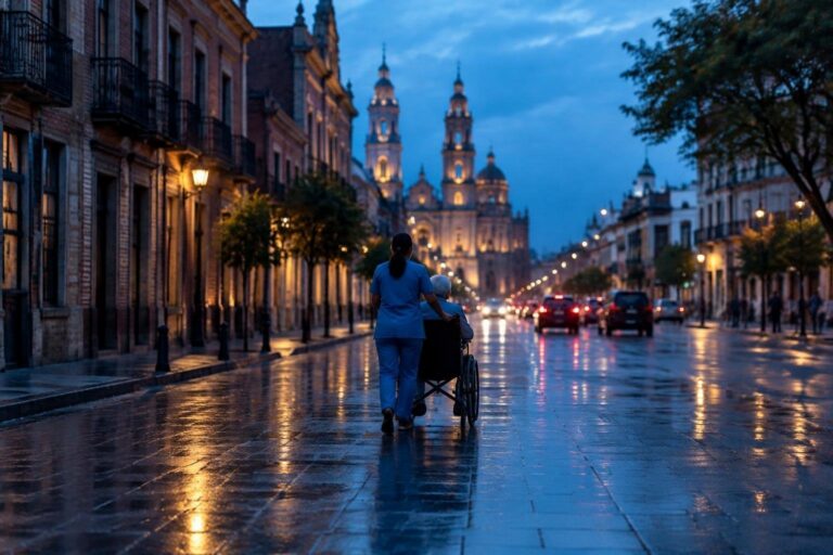 Economía plateada: empleo y presupuestos en Castilla y León y plaza sanitaria en CLM