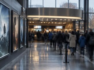 Entradas de 3,50 € en la Fiesta del Cine 2026, más de 300 salas