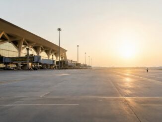 Explosiones en el aeropuerto rey khalid: víctimas, reclamos y tensión regional