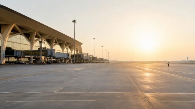 Explosiones en el aeropuerto rey khalid: víctimas, reclamos y tensión regional