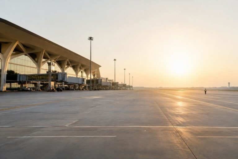 Explosiones en el aeropuerto rey khalid: víctimas, reclamos y tensión regional