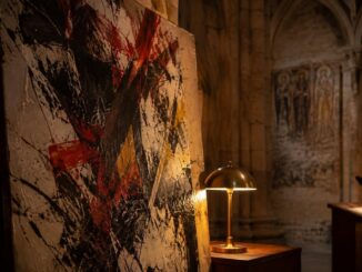 Exposición Manolo Millares, rebelde abre sus puertas en Cuenca