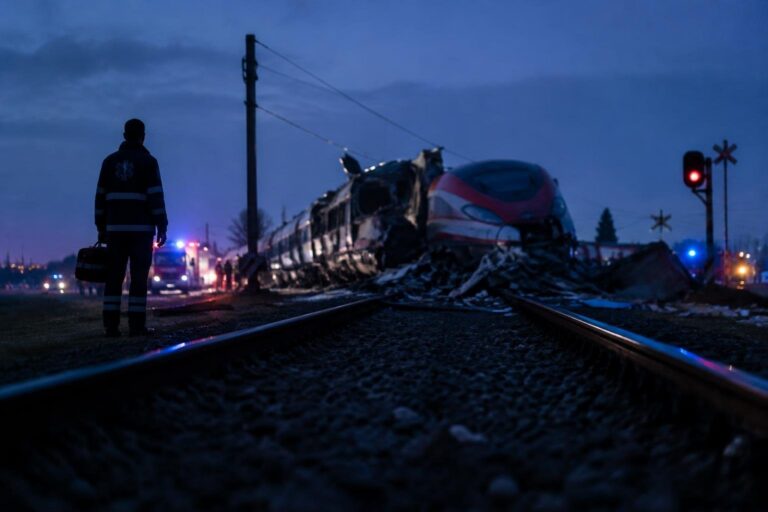 Fallece la exministra Fátima Báñez tras choque ferroviario en Toledo