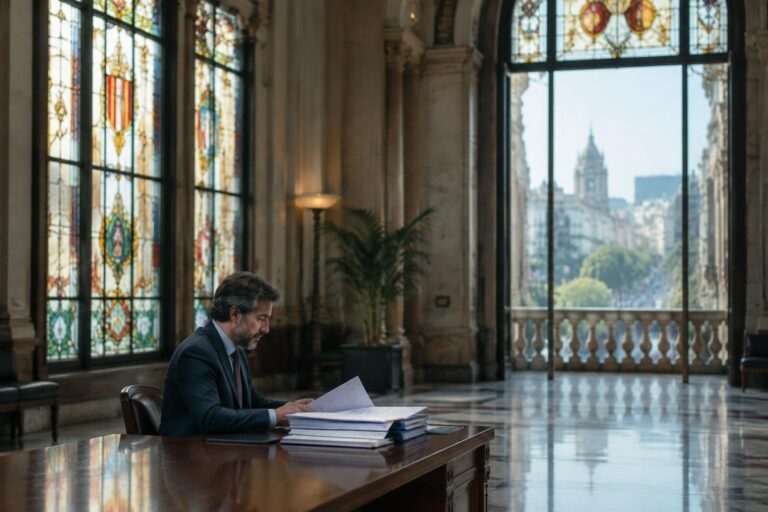 Frente Amplio nombra a Ernest Urtasun como número 2 en Barcelona
