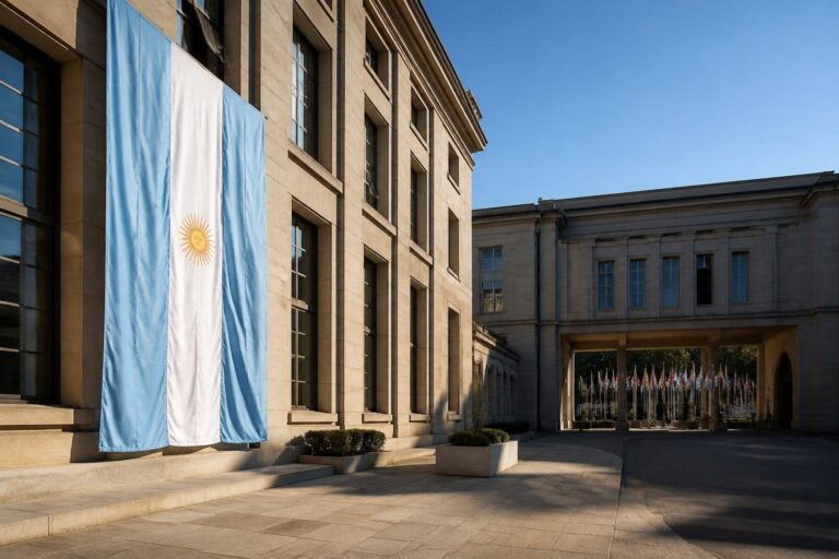 Gobierno argentino lleva el caso del proyecto Sea Lion al Tribunal del Derecho del Mar