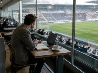Guía para escribir crónicas deportivas sin perder ritmo