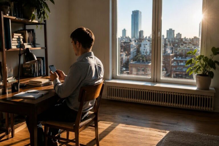 Guía práctica para usar apps de ahorro sin endeudarte