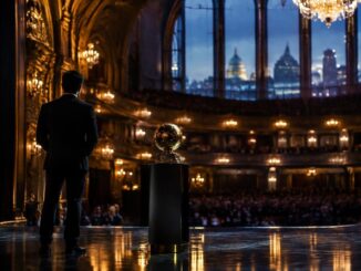 Kane se alza como mejor futbolista del mundo en 2026