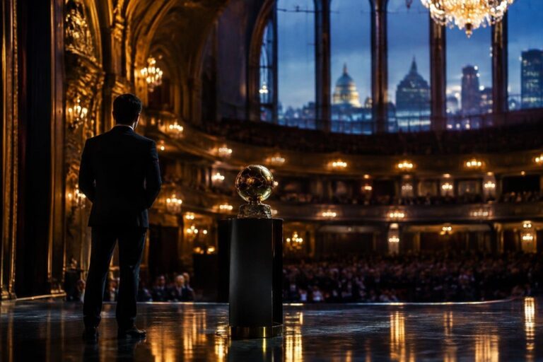 Kane se alza como mejor futbolista del mundo en 2026