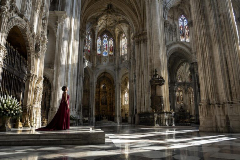 Llanto & Réquiem: la ceremonia que revive al poeta en Granada