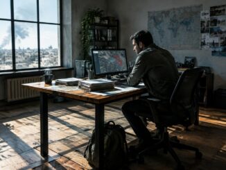 Métodos OSINT para validar informes de guerra