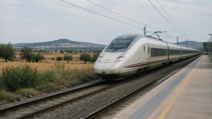 Muerte de la exministra Fátima Báñez en accidente de tren en Urda